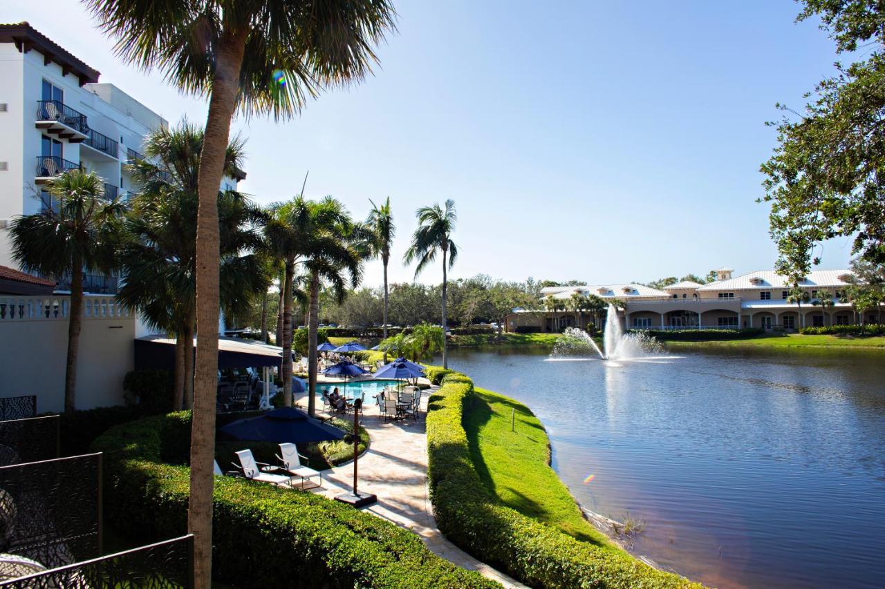 Inn At Pelican Bay Naples Exterior photo