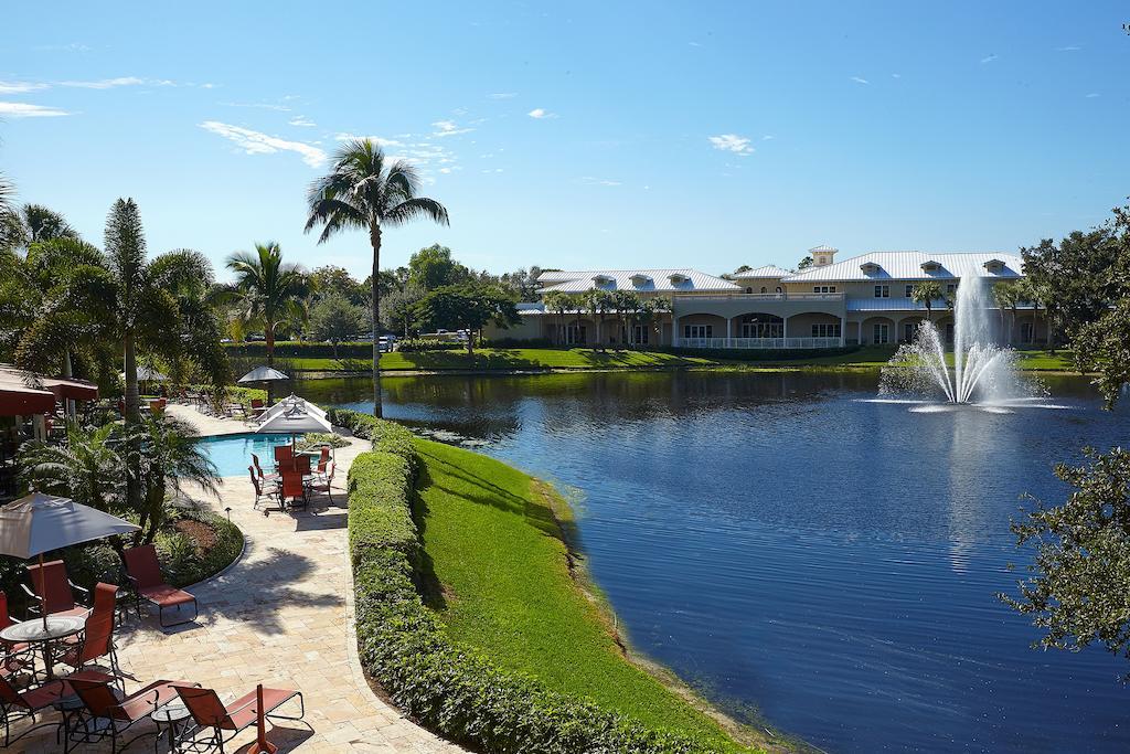 Inn At Pelican Bay Naples Exterior photo