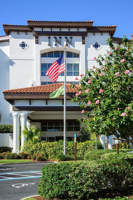 Inn At Pelican Bay Naples Exterior photo