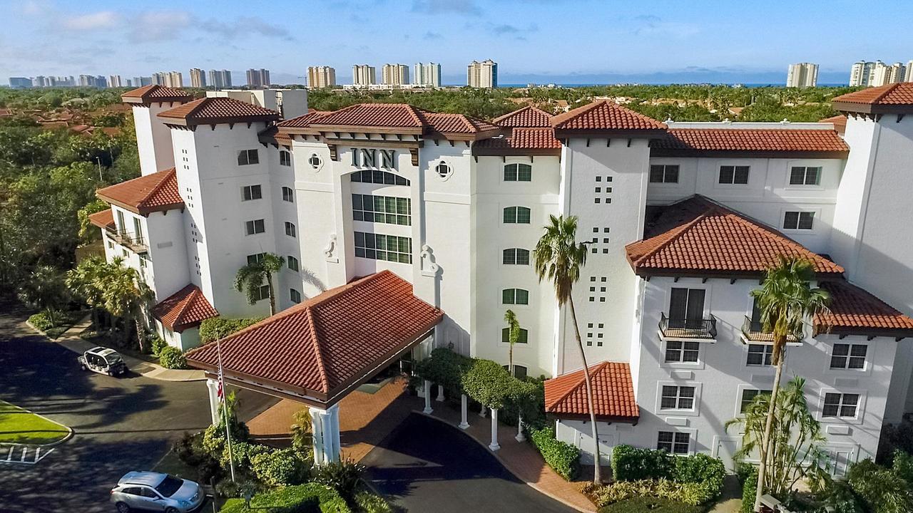 Inn At Pelican Bay Naples Exterior photo